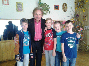 Виступ М.Шуневича